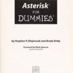 Asterisk For Dummies