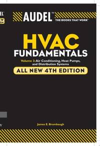 audel-hvac-fundamentals-volume-3-air-9780764542084