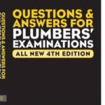 Audel Questions and Answers for Plumbers' Examinations