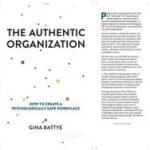 The Authentic Organization