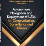 Autonomous Navigation and Deployment of UAVs for Communication, Surveillance and Delivery