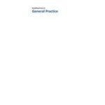 Avoiding Errors in General Practice