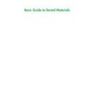 Basic Guide to Dental Materials