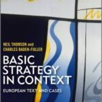 Basic Strategy in Context