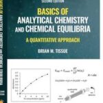 Basics of Analytical Chemistry and Chemical Equilibria