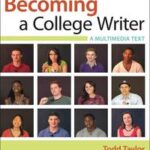 Becoming a College Writer