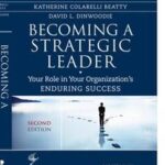 Becoming a Strategic Leader