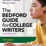 The Bedford Guide for College Writers with Reader