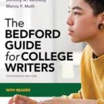BEDFORD GUIDE FOR COLLEGE WRITERS WITH READER.