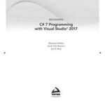 Beginning C# 7 Programming with Visual Studio 2017
