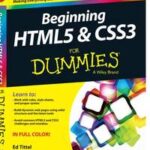 Beginning HTML5 and CSS3 For Dummies