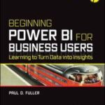 Beginning Power BI for Business Users