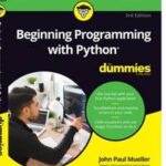 Beginning Programming with Python For Dummies