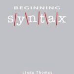 Beginning Syntax