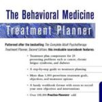 The Behavioral Medicine Treatment Planner