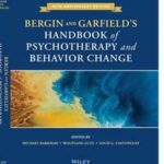 Bergin and Garfield's Handbook of Psychotherapy and Behavior Change