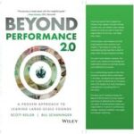Beyond Performance 2.0