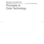 Billmeyer and Saltzman's Principles of Color Technology