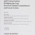 Biodiversity Monitoring and Conservation
