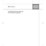 Biostatistics