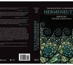 The Blackwell Companion to Hermeneutics