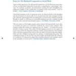 The Blackwell Companion to Social Work