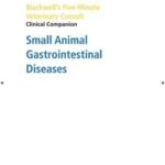 Blackwell's Five-Minute Veterinary Consult Clinical Companion