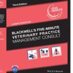 Blackwell's Five-Minute Veterinary Practice Management Consult