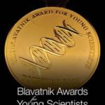 Blavatnik Awards for Young Scientists 2011, Volume 1260