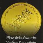 Blavatnik Awards for Young Scientists 2012, Volume 1293