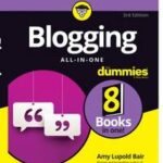 Blogging All-in-One For Dummies