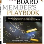 The Board Member's Playbook
