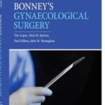 Bonney's Gynaecological Surgery