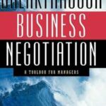 Breakthrough Business Negotiation