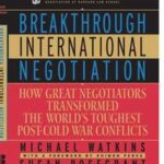 Breakthrough International Negotiation