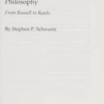 A Brief History of Analytic Philosophy