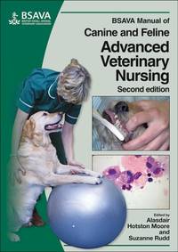 bsava-manual-canine-feline-advanced-veterinary-9780905214924