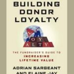 Building Donor Loyalty