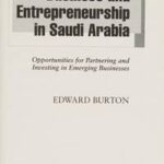 Business and Entrepreneurship in Saudi Arabia