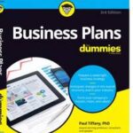 Business Plans For Dummies