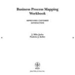 Business Process Mapping Workbook