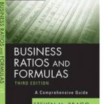 Business Ratios and Formulas