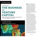 The Business of Venture Capital