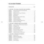 C# 24-Hour Trainer