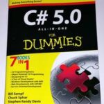 C# 5.0 All-in-One For Dummies