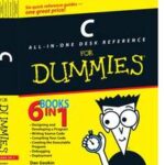 C All-in-One Desk Reference For Dummies