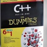 C++ All-in-One For Dummies