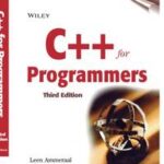 C++ for Programmers