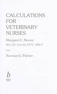 calculations-veterinary-nurses-margaret-c-moore-9780632054985