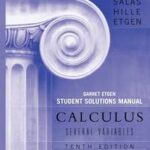 Student Solutions Manual to accompany Calculus: Several Variables, 10e (Chapters 13 - 19)